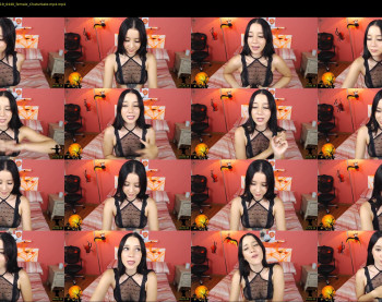 sophyamiller_15 — 12 minute Chaturbate female cam show recording, 1080p, Oct 25, 2019