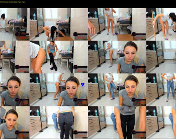 sophydiva — 7 minute Chaturbate female cam show recording, 1080p, Oct 24, 2019