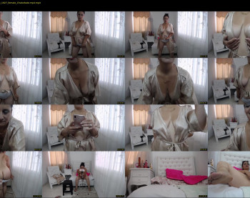 stefanyhotmilf — 92 minute Chaturbate female cam show recording, 720p, Oct 24, 2019