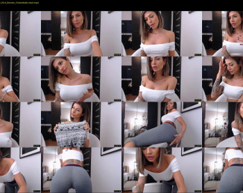 sweetndcrazy — 36 minute Chaturbate female cam show recording, 1080p, Oct 24, 2019