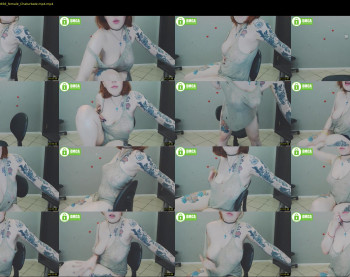 temptingfox — 64 minute Chaturbate female cam show recording, 720p, Oct 24, 2019