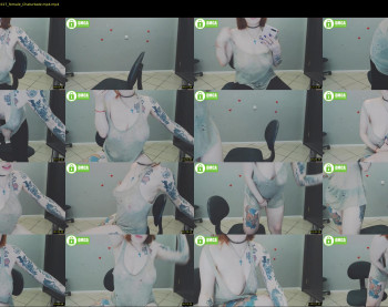 temptingfox — 69 minute Chaturbate female cam show recording, 720p, Oct 24, 2019