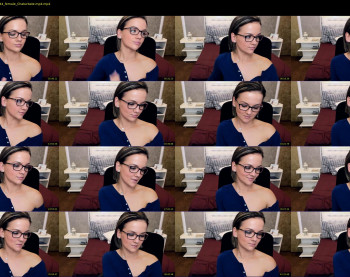tiffanyriox — 47 minute Chaturbate female cam show recording, 720p, Oct 25, 2019