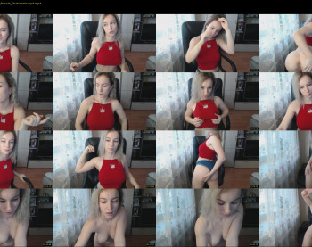 tinkissa — 35 minute Chaturbate couple cam show recording, 1080p, Oct 24, 2019