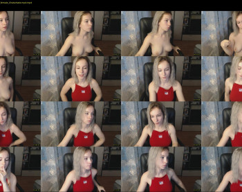tinkissa — 26 minute Chaturbate couple cam show recording, 1080p, Oct 24, 2019