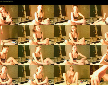trioa — 69 minute Chaturbate couple cam show recording, 720p, Oct 24, 2019