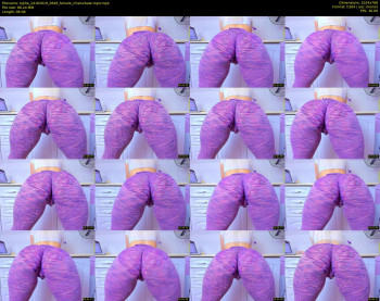 tykita — 7 minute Chaturbate female cam show recording, 720p, Oct 24, 2019