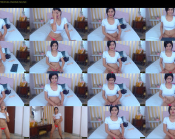 valerihouse — 29 minute Chaturbate female cam show recording, 1080p, Oct 24, 2019