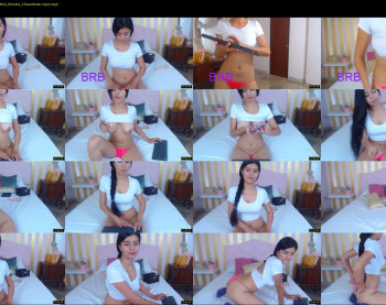 valerihouse — 29 minute Chaturbate female cam show recording, 1080p, Oct 24, 2019