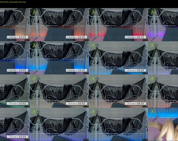 vikkilustful — 40 minute Chaturbate female cam show recording, 1080p, Oct 25, 2019