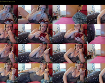 wetladyjoy — 25 minute Chaturbate female cam show recording, 720p, Oct 24, 2019