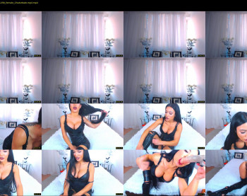wowevawow — 12 minute Chaturbate female cam show recording, 720p, Oct 24, 2019