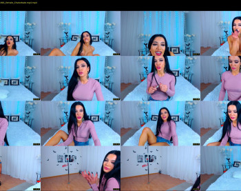 wowevawow — 29 minute Chaturbate female cam show recording, 720p, Oct 24, 2019