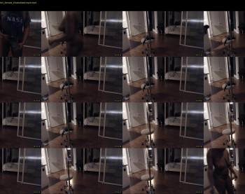 wynterheat — 5 minute Chaturbate female cam show recording, 1080p, Oct 24, 2019