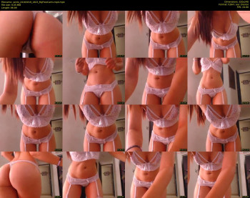 yenlo — 7 minute MyFreeCams cam show recording, SD, Oct 24, 2019