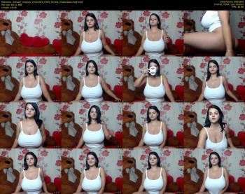 1dream_magical — 19 minute Chaturbate female cam show recording, 480p, Oct 25, 2019