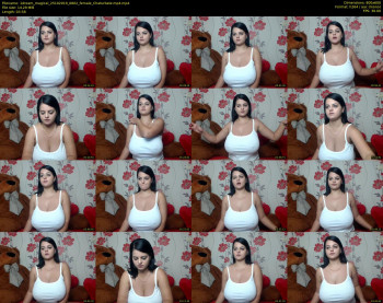 1dream_magical — 4 minute Chaturbate female cam show recording, 480p, Oct 25, 2019