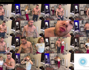 69littlebig69 — 15 minute Chaturbate couple cam show recording, 1080p, Oct 25, 2019