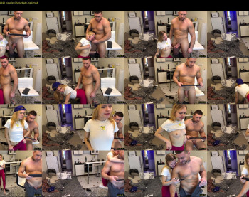 69littlebig69 — 15 minute Chaturbate couple cam show recording, 1080p, Oct 25, 2019