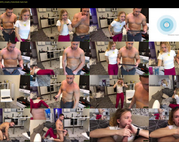 69littlebig69 — 15 minute Chaturbate couple cam show recording, 1080p, Oct 25, 2019