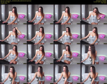 Alleksandra_ — 6 minute MyFreeCams cam show recording, 480p, Oct 25, 2019