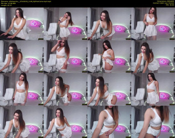 Alleksandra_ — 6 minute MyFreeCams cam show recording, 480p, Oct 25, 2019