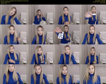 Anyaa_ — 59 minute MyFreeCams cam show recording, 480p, Oct 26, 2019