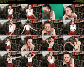 BraisleeAdams — 23 minute MyFreeCams cam show recording, 480p, Oct 26, 2019