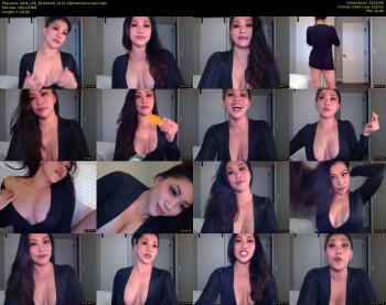 JADE_LEE — 80 minute MyFreeCams cam show recording, SD, Oct 26, 2019