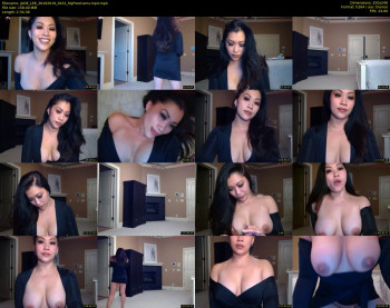 JADE_LEE — 155 minute MyFreeCams cam show recording, SD, Oct 26, 2019