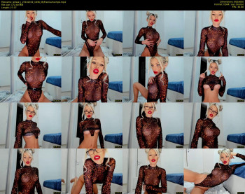 Jelisse_J — 28 minute MyFreeCams cam show recording, 480p, Oct 25, 2019