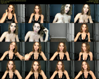 Laurel — 51 minute MyFreeCams cam show recording, 480p, Oct 26, 2019