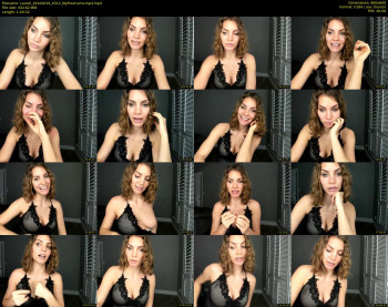Laurel — 81 minute MyFreeCams cam show recording, 480p, Oct 26, 2019