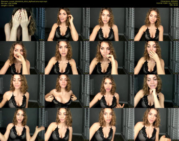 Laurel — 81 minute MyFreeCams cam show recording, 480p, Oct 26, 2019