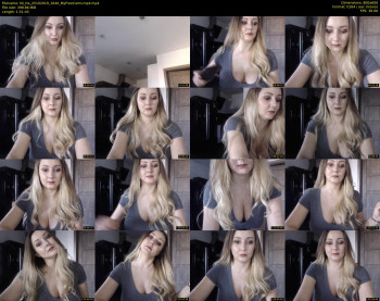 Mi_Ha — 112 minute MyFreeCams cam show recording, 480p, Oct 25, 2019