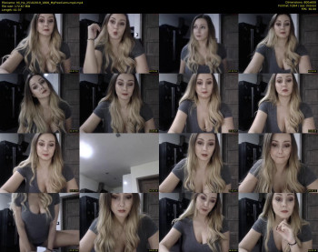 Mi_Ha — 42 minute MyFreeCams cam show recording, 480p, Oct 25, 2019