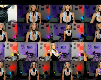 NadiaTiger — 4 minute MyFreeCams cam show recording, 720p, Oct 26, 2019