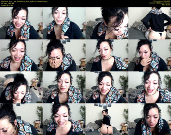 Scar__lett — 153 minute MyFreeCams cam show recording, 480p, Oct 25, 2019