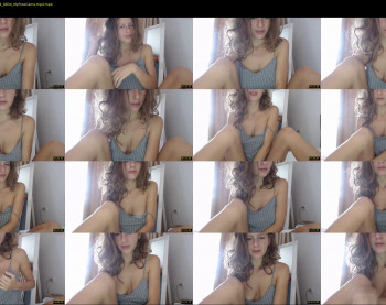 SweetAngell18 — 19 minute MyFreeCams cam show recording, 480p, Oct 25, 2019