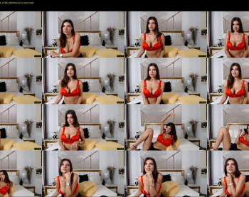 SweetandDevil — 27 minute MyFreeCams cam show recording, 480p, Oct 25, 2019