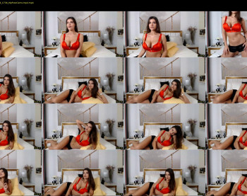 SweetandDevil — 66 minute MyFreeCams cam show recording, 480p, Oct 25, 2019