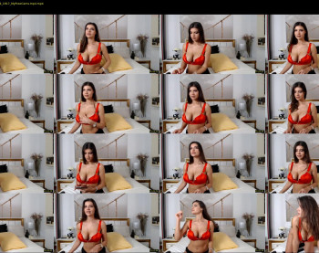 SweetandDevil — 41 minute MyFreeCams cam show recording, 480p, Oct 25, 2019