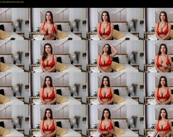 SweetandDevil — 7 minute MyFreeCams cam show recording, 480p, Oct 25, 2019