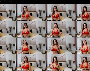 SweetandDevil — 17 minute MyFreeCams cam show recording, 480p, Oct 25, 2019