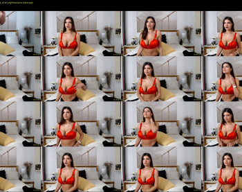 SweetandDevil — 16 minute MyFreeCams cam show recording, 480p, Oct 25, 2019