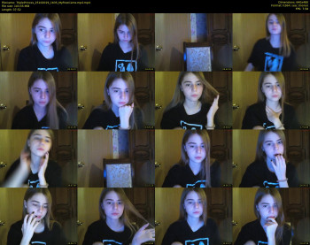 TriplePrinces — 38 minute MyFreeCams cam show recording, 480p, Oct 25, 2019