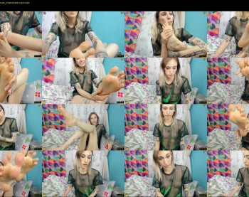 _0k_ — 6 minute Chaturbate female cam show recording, 1080p, Oct 25, 2019