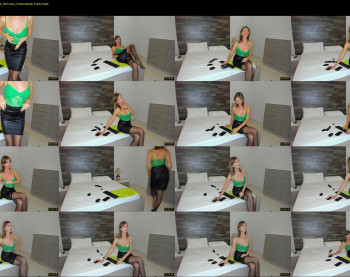 _astarta_ — 29 minute Chaturbate female cam show recording, 1080p, Oct 25, 2019