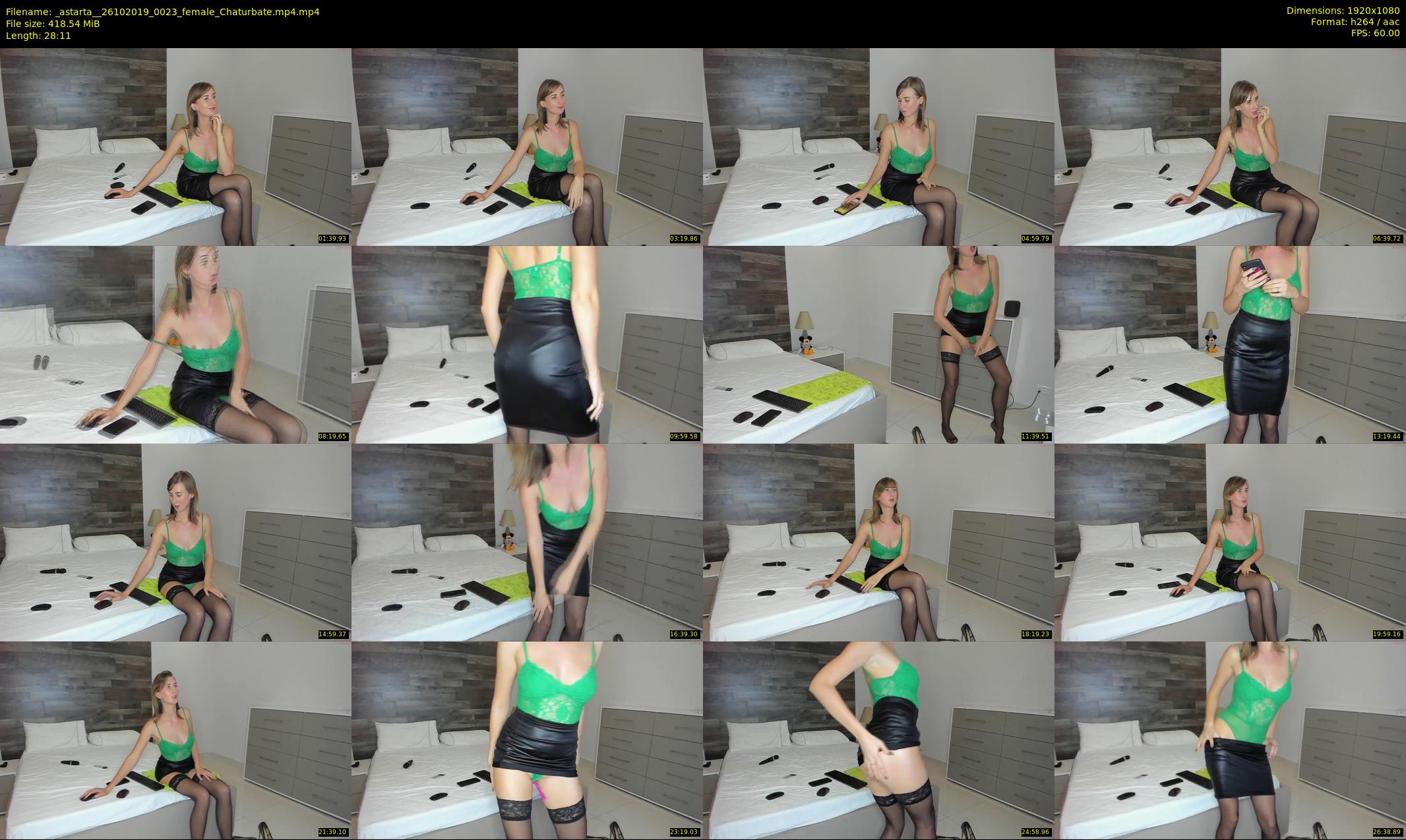 _astarta_ — 29 minute Chaturbate female cam show recording, 1080p, Oct 26, 2019