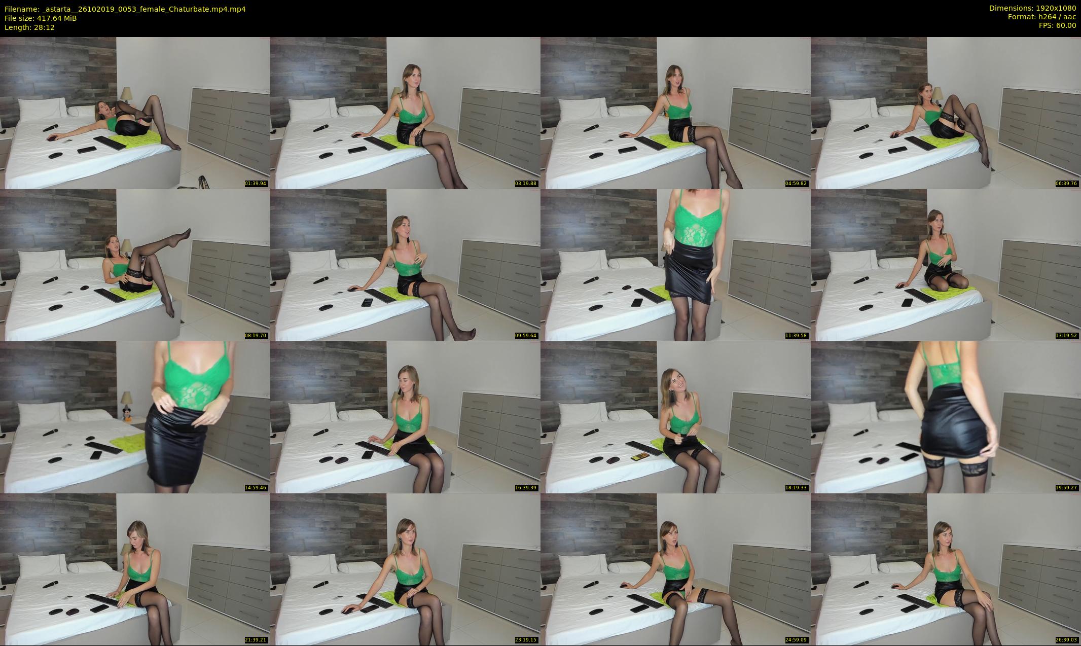 _astarta_ — 29 minute Chaturbate female cam show recording, 1080p, Oct 26, 2019